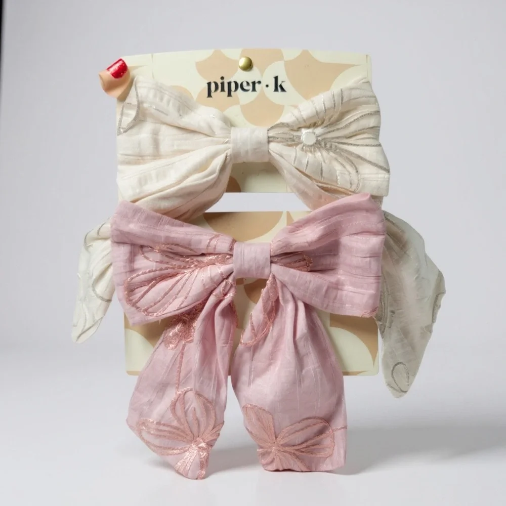 Piper K these are